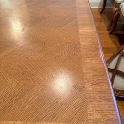 Beautiful Kitchen and Dining Room Table and Chairs