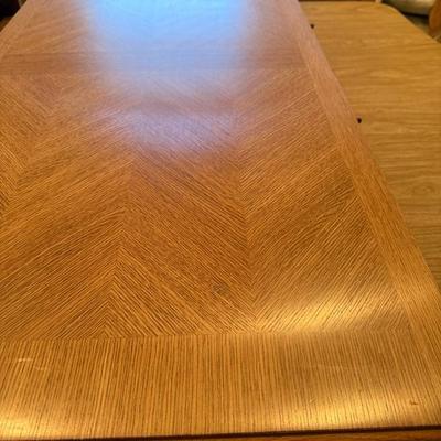 Beautiful Kitchen and Dining Room Table and Chairs