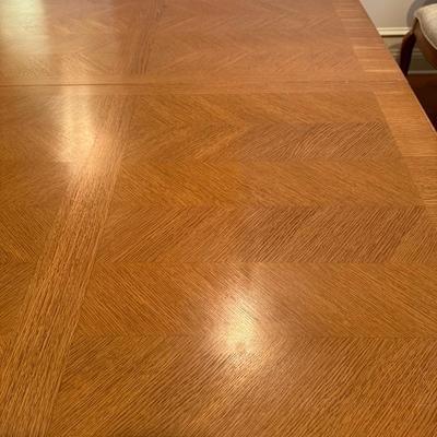 Beautiful Kitchen and Dining Room Table and Chairs