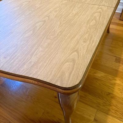 Beautiful Kitchen and Dining Room Table and Chairs