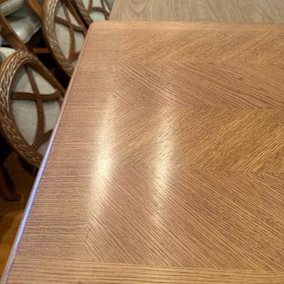 Beautiful Kitchen and Dining Room Table and Chairs