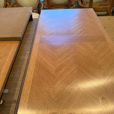 Beautiful Kitchen and Dining Room Table and Chairs