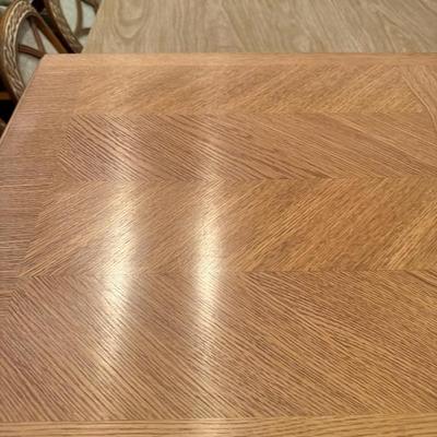 Beautiful Kitchen and Dining Room Table and Chairs