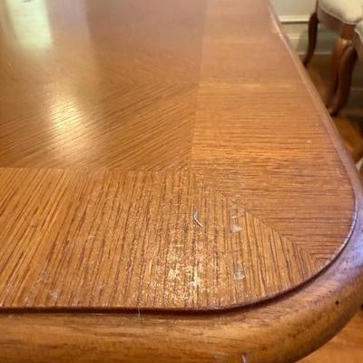Beautiful Kitchen and Dining Room Table and Chairs