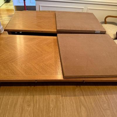 Beautiful Kitchen and Dining Room Table and Chairs