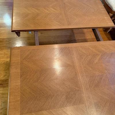 Beautiful Kitchen and Dining Room Table and Chairs