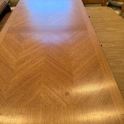 Beautiful Kitchen and Dining Room Table and Chairs
