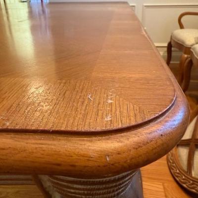 Beautiful Kitchen and Dining Room Table and Chairs