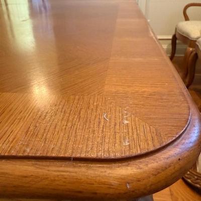 Beautiful Kitchen and Dining Room Table and Chairs