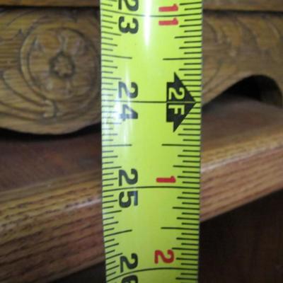 Vintage Steamer No. 48 Gilbert Clock Co. Shelf Clock