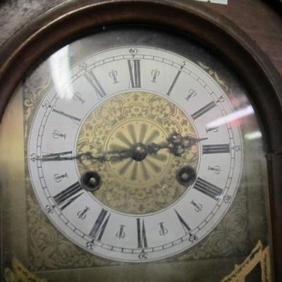 Antique Shelf Clock