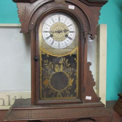 Antique Shelf Clock