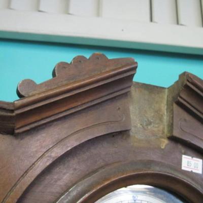 Antique Shelf Clock