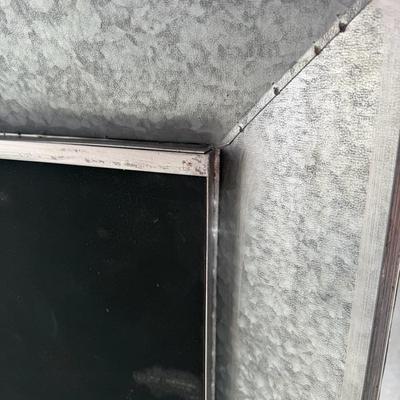 Beautiful Statement Mirror