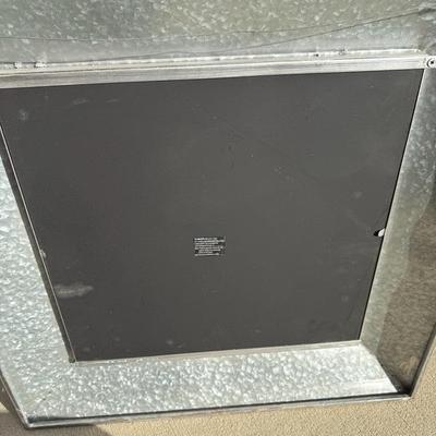 Beautiful Statement Mirror