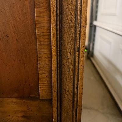 Wooden Headboard
