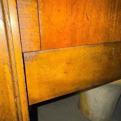Wooden Headboard