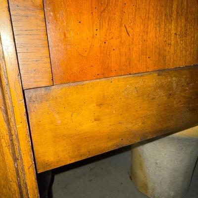 Wooden Headboard