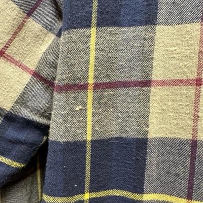 Two Canyon Guide Flannel Coats