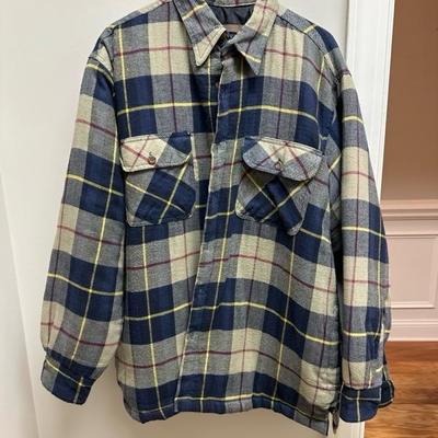 Two Canyon Guide Flannel Coats