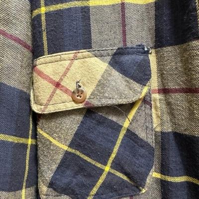 Two Canyon Guide Flannel Coats