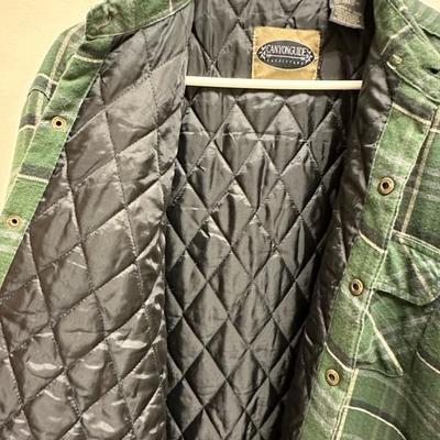 Two Canyon Guide Flannel Coats