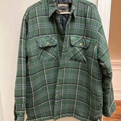 Two Canyon Guide Flannel Coats