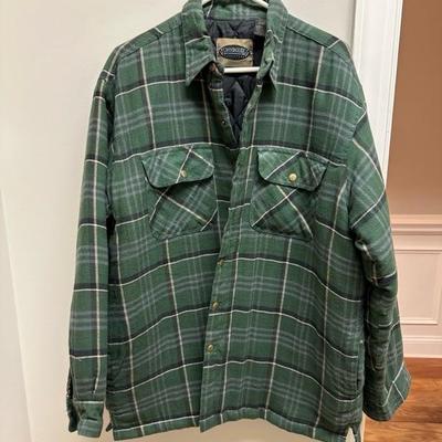 Two Canyon Guide Flannel Coats