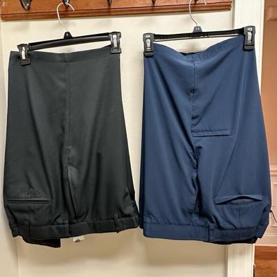 Men’s Performance Shorts (38) & Pants (38 x 32)