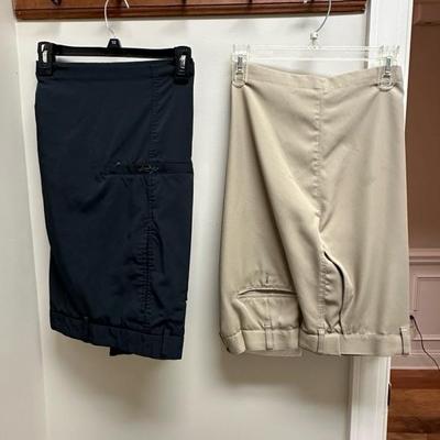 Men’s Performance Shorts (38) & Pants (38 x 32)