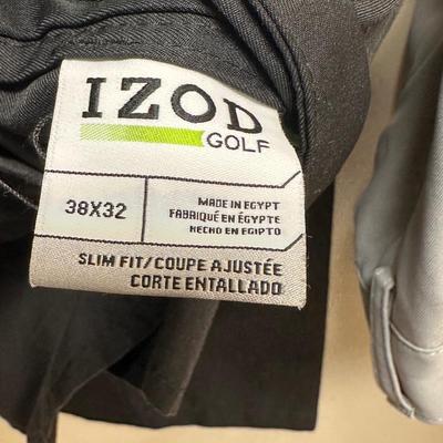 Men’s Performance Shorts (38) & Pants (38 x 32)