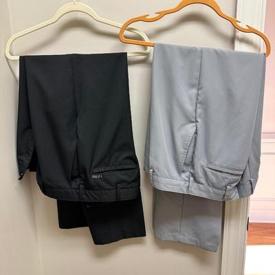 Men’s Performance Shorts (38) & Pants (38 x 32)
