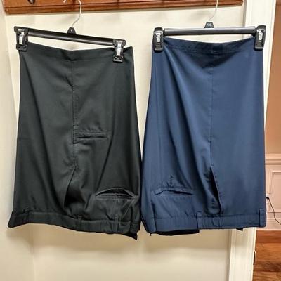 Men’s Performance Shorts (38) & Pants (38 x 32)