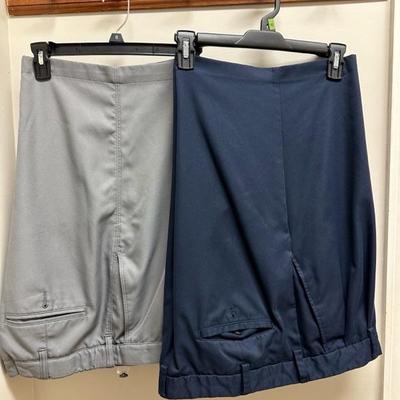 Men’s Performance Shorts (38) & Pants (38 x 32)