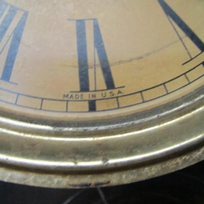 Sessions Mantle Clock With Key