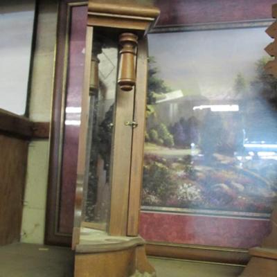 Vintage West Minster Parlor Kitchen Mantle Clock