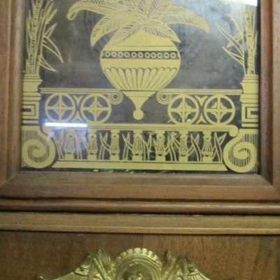 Vintage West Minster Parlor Kitchen Mantle Clock