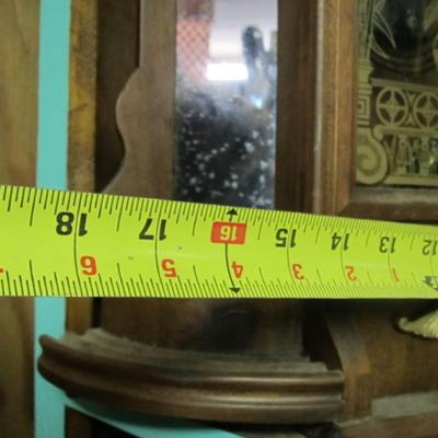 Vintage West Minster Parlor Kitchen Mantle Clock