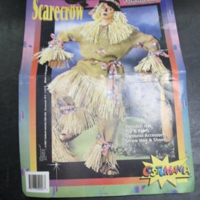 Adult Scarecrow Costume
