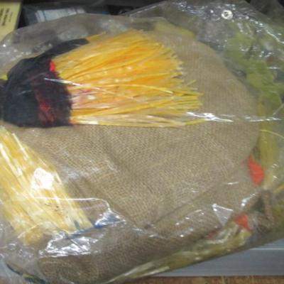 Adult Scarecrow Costume