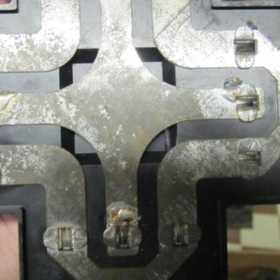 Lionel Corp Track Pieces No. 1024