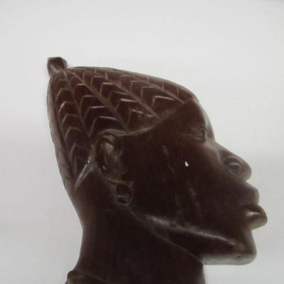 Retake Pic Carved Wood Wall Decor