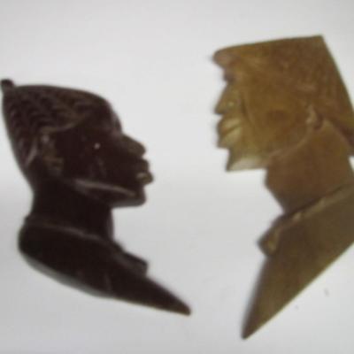 Retake Pic Carved Wood Wall Decor