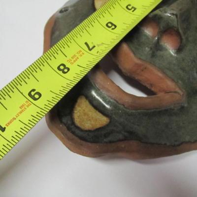Studio Pottery Mask