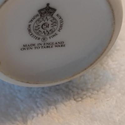 Premier Egg Coddlers Royal Worcester Taste Setter East Japan Royal Worcester (See all pictures)