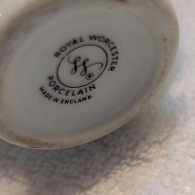 Premier Egg Coddlers Royal Worcester Taste Setter East Japan Royal Worcester (See all pictures)