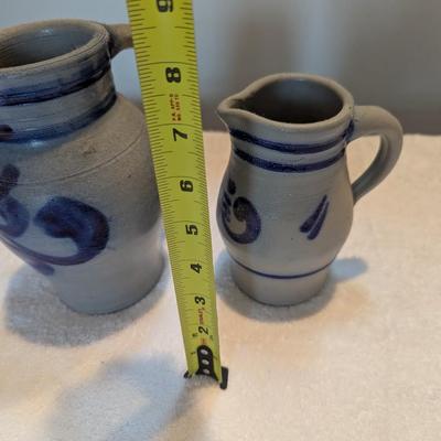 Salt Glaze Pottery Jugs #3