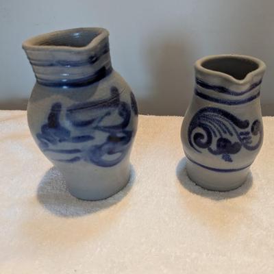 Salt Glaze Pottery Jugs #3