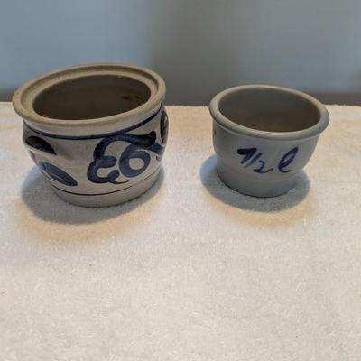 Salt Glaze Pottery Bowls
