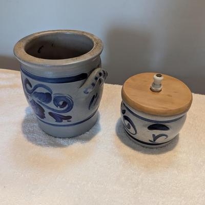 Salt Glaze Pottery Bowls